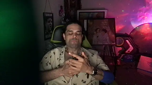 GForceSavage online show from 21, 5, 2026