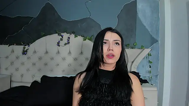 Rubi Sky online show from 22, 3, 2026