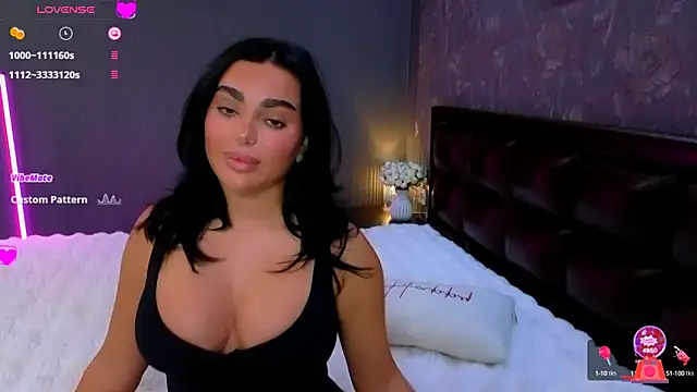 babyleilaa online show from 9, 10, 2025