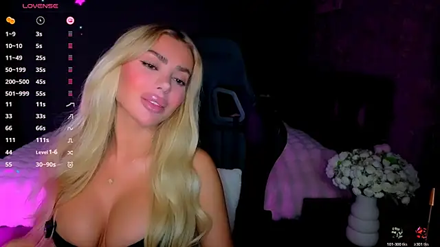 babyleilaa online show from 13, 6, 2026