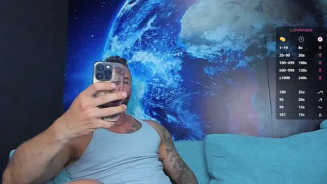 delessandro world online show from 19, 2, 2026