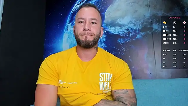 delessandro world online show from 23, 4, 2026