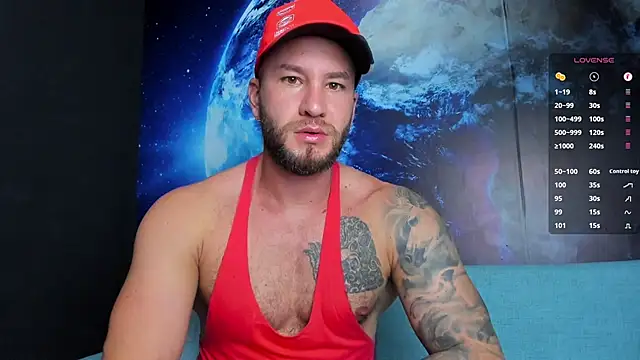 delessandro world online show from 25, 4, 2026