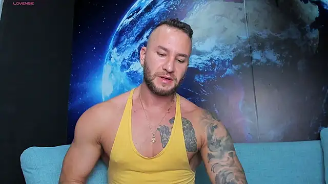 delessandro world online show from 23, 7, 2026