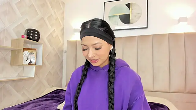 Snapshot of Anniie_Queen chatting on 15, 5, 2026 Anniie Queen online show from 15, 5, 2026