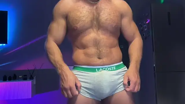 KarlosRichi online show from 18, 11, 2025