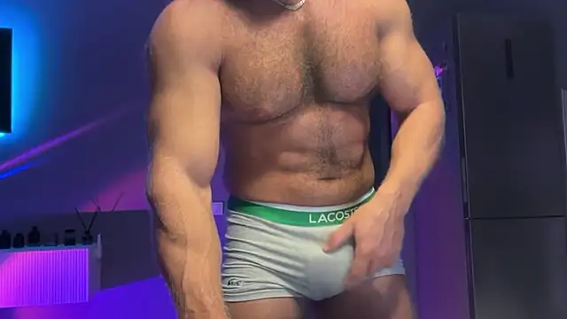 KarlosRichi online show from 18, 12, 2025