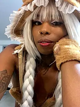 kary bunny3 online show from 18, 1, 2026