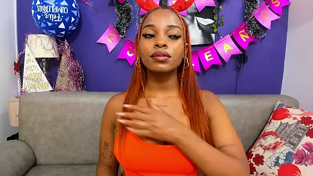 ShantalGomes online show from 2, 12, 2024