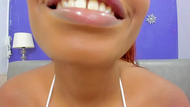 Snapshot of ShantalGomes chatting on 9, 6, 2026 ShantalGomes online show from 9, 6, 2026