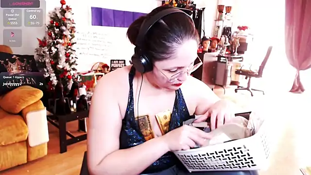 Imperatriza online show from 19, 2, 2025