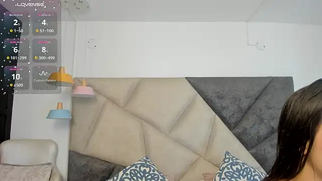 FaloonRoussel online show from 20, 10, 2025