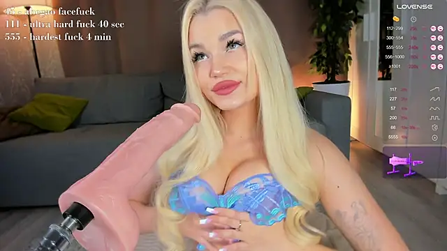 FrauSophia online show from 16, 2, 2025