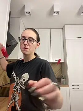 MartiniiSelenna online show from 7, 3, 2026