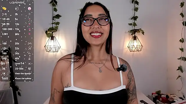 Snapshot of melanieecox chatting on 5, 2, 2026 melanieecox online show from 5, 2, 2026