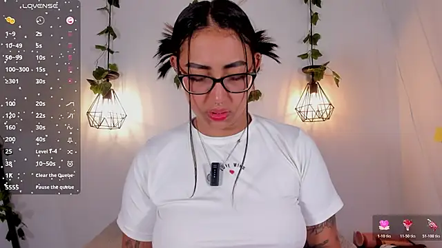 Snapshot of melanieecox chatting on 3, 3, 2026 melanieecox online show from 3, 3, 2026