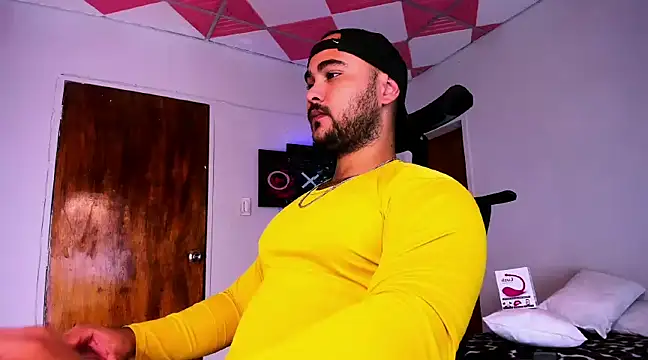 Sebas-hott online show from 23, 12, 2024