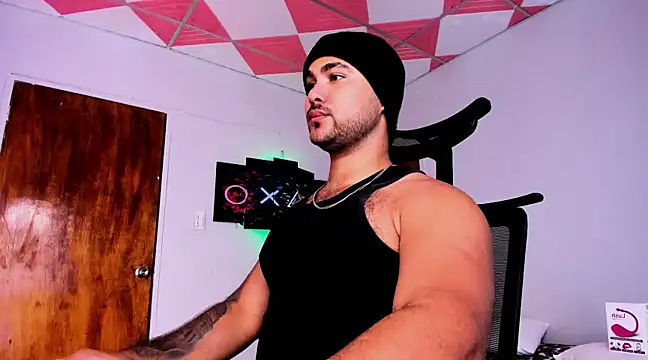 Sebas-hott online show from 25, 1, 2025