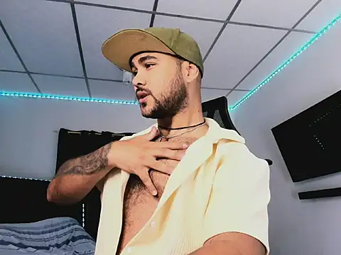 Sebas-hott online show from 18, 3, 2026