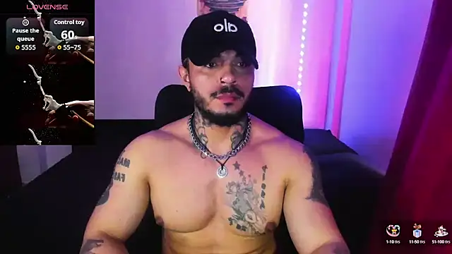 Van Velckan online show from 19, 10, 2025