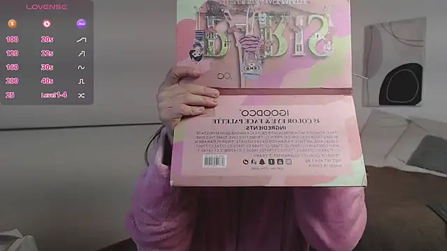 Lucy joi online show from 9, 3, 2025