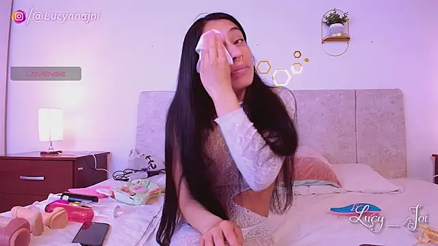 Lucy joi online show from 12, 1, 2026