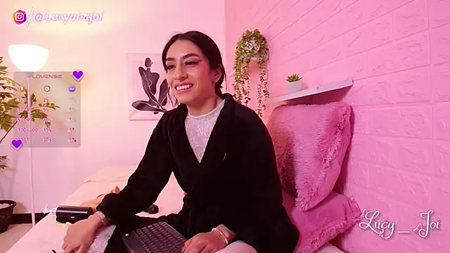 Lucy joi online show from 26, 2, 2026