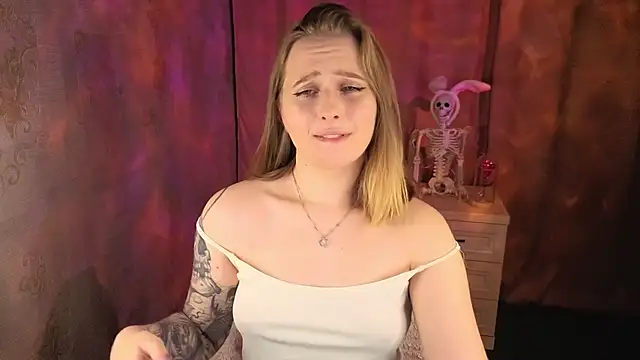 CuteLilyLove online show from 20, 5, 2026