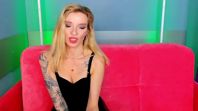 AlinaLovelyX online show from 21, 4, 2026