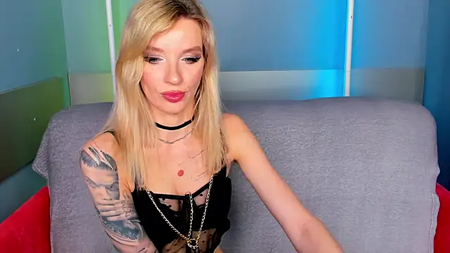 AlinaLovelyX online show from 29, 4, 2026