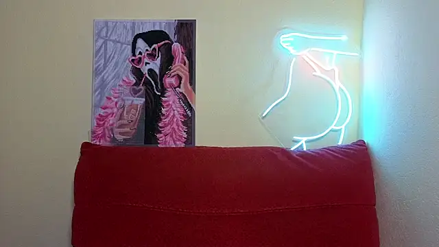 MalvinaBlum online show from 21, 9, 2025