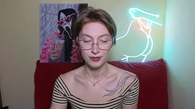 MalvinaBlum online show from 20, 6, 2026