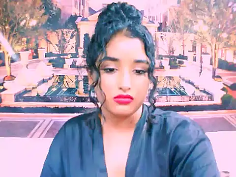 IndianAngel4u online show from 18, 2, 2025