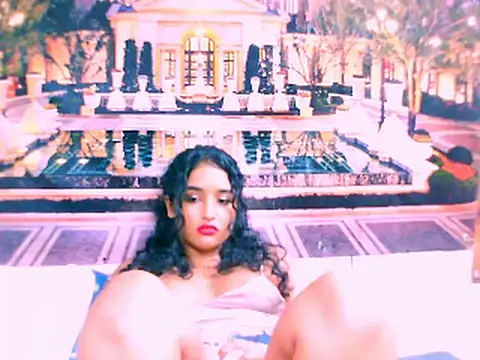 IndianAngel4u online show from 8, 3, 2025