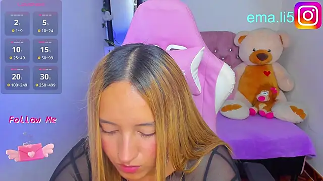Snapshot of ema_tayy chatting on 5, 6, 2026 ema tayy online show from 5, 6, 2026