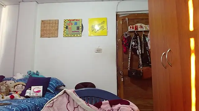 Naomi D online show from 19, 2, 2025