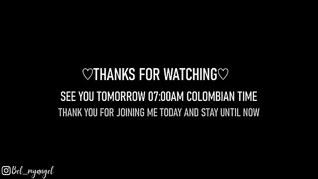 Bella-Franco online show from 18, 4, 2026