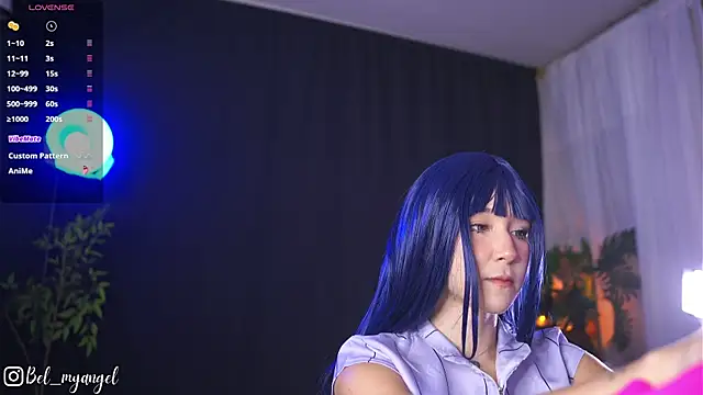 Bella-Franco online show from 6, 7, 2026