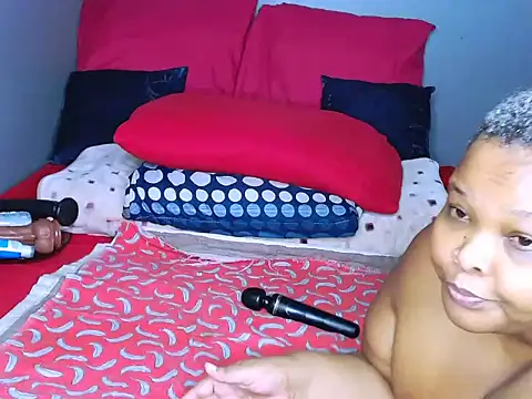 fatafricanqueen online show from 24, 4, 2026