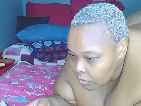 fatafricanqueen online show from 22, 7, 2026