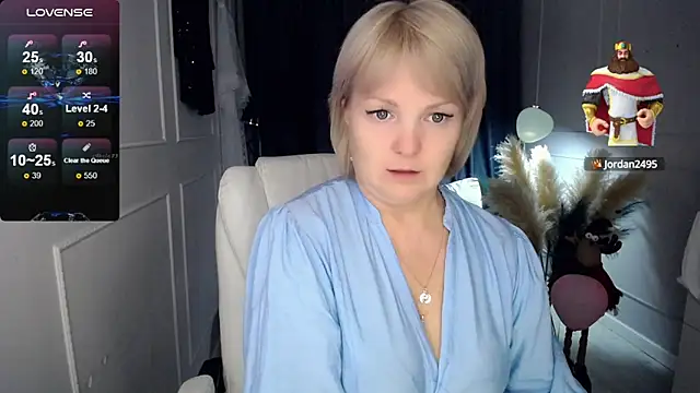 Juarnea online show from 3, 3, 2025