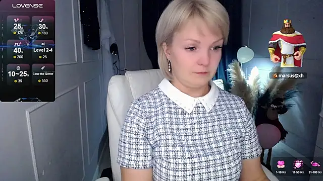 Juarnea online show from 5, 3, 2025