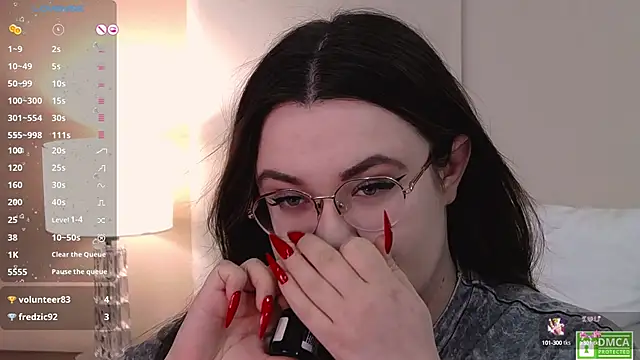 Nancy Mooree online show from 22, 2, 2025