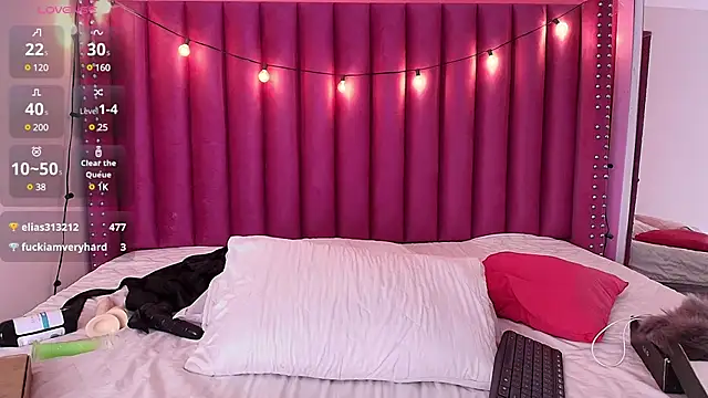 littleebonny online show from 16, 1, 2025