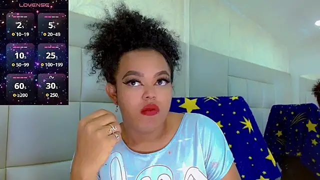 KayleighDreams  online show from 7, 2, 2025