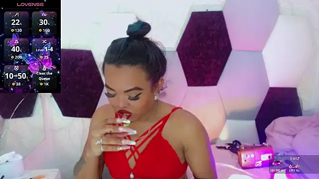 KayleighDreams  online show from 11, 2, 2026