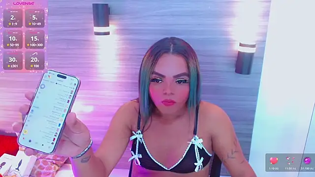 KayleighDreams  online show from 12, 3, 2026