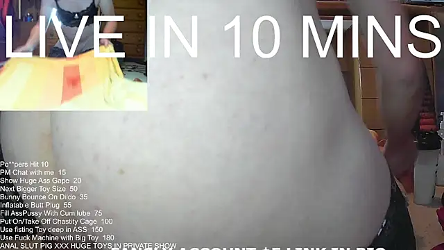 ClairTS online show from 19, 3, 2025