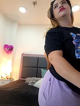 Aslhyn Gomez online show from 18, 3, 2026