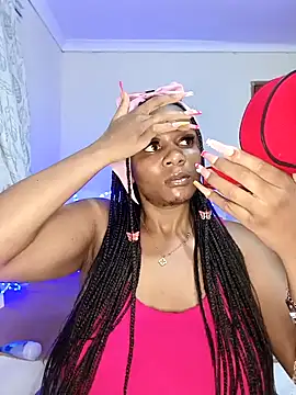 CocoBootyyy online show from 29, 1, 2025